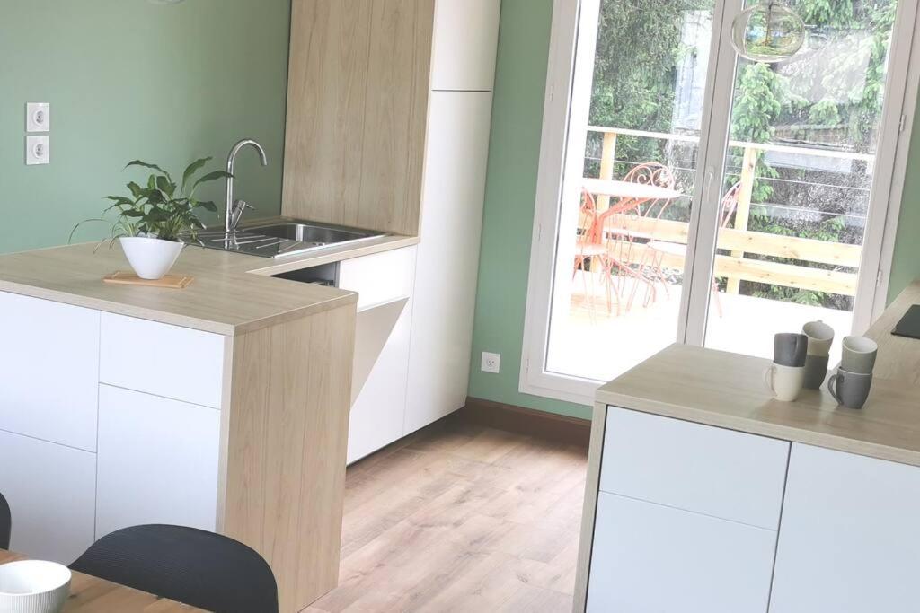Maison - Centre - Proche Golf Louviers