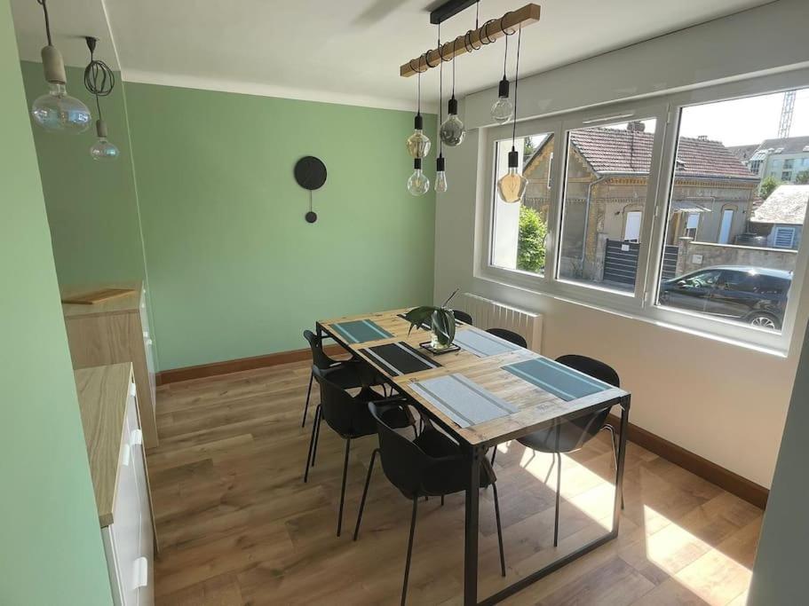 Maison - Centre - Proche Golf *