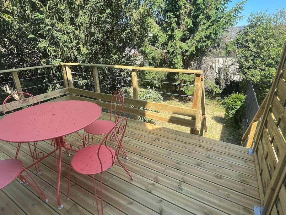 Holiday home Maison - Centre - Proche Golf *