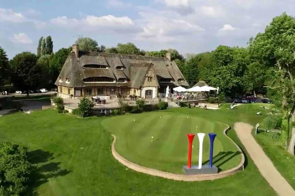 Maison - Centre - Proche Golf Louviers