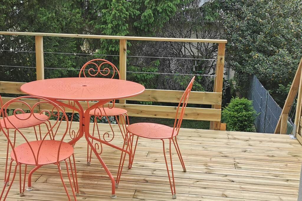 Maison - Centre - Proche Golf * Louviers